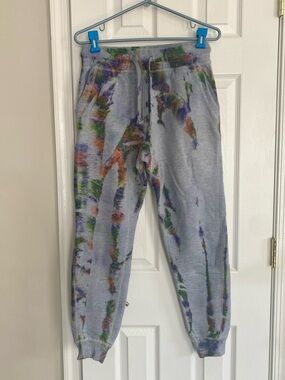 CUSTOM MNDPWRS DYE JOGGER SWEATPANTS